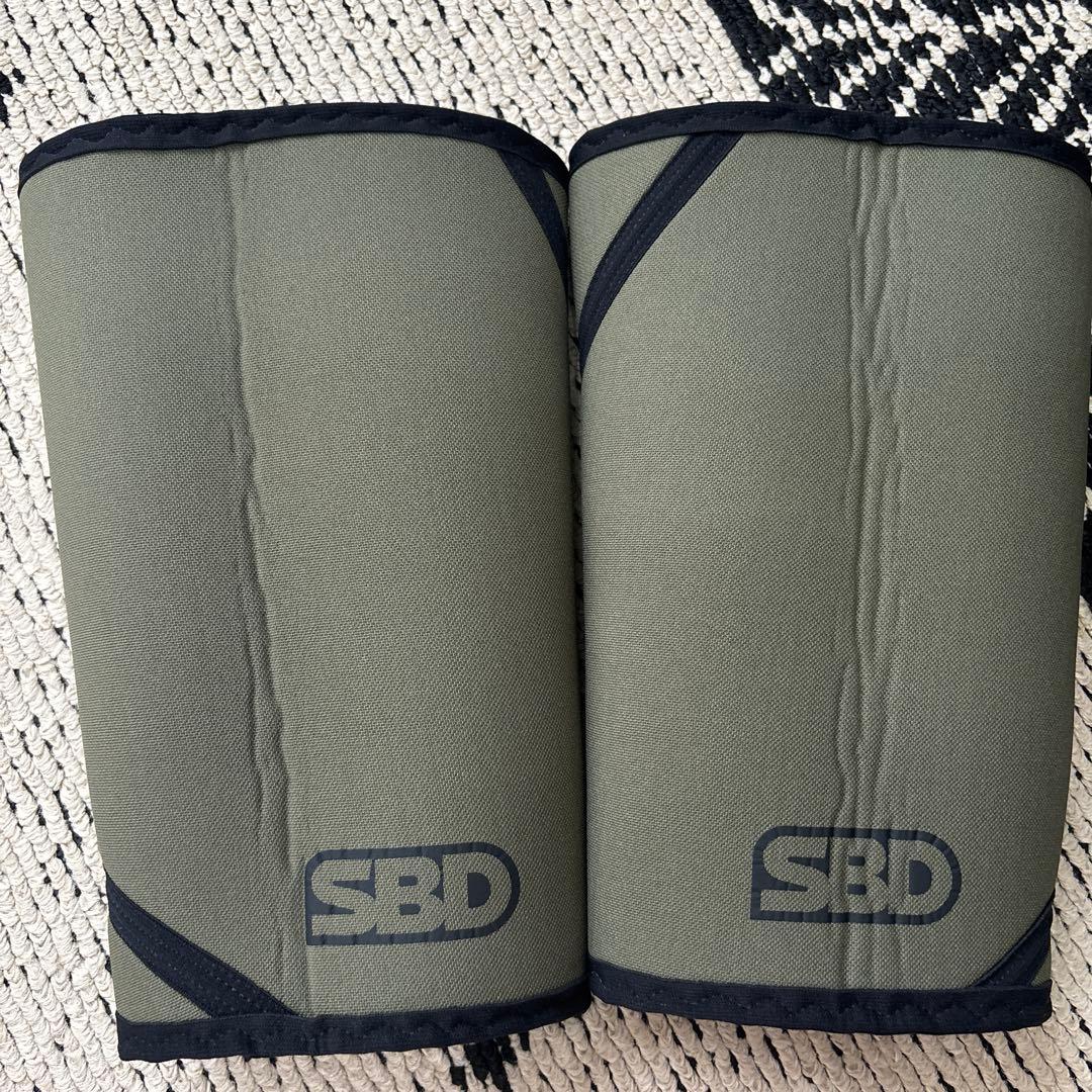 祝日限定価格　SBD XL エンデュア ニースリーブ