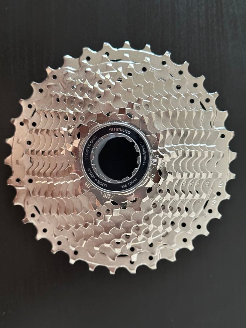 Shimano 105 R7000 rim コンポーネントセット（あひるさん専用