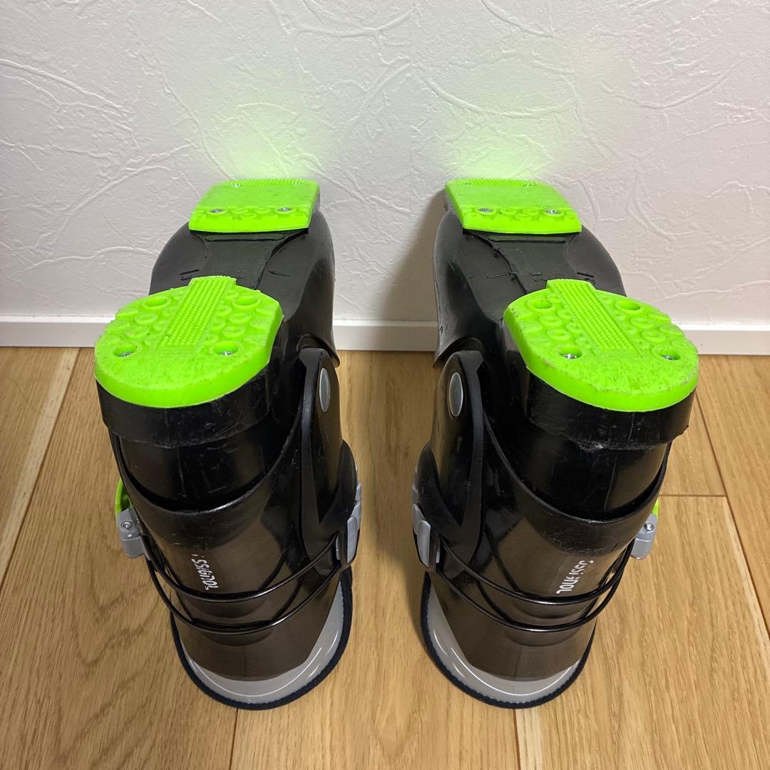 【気まぐれおやつ　ぼちぼち】ジュニア用スキーセット