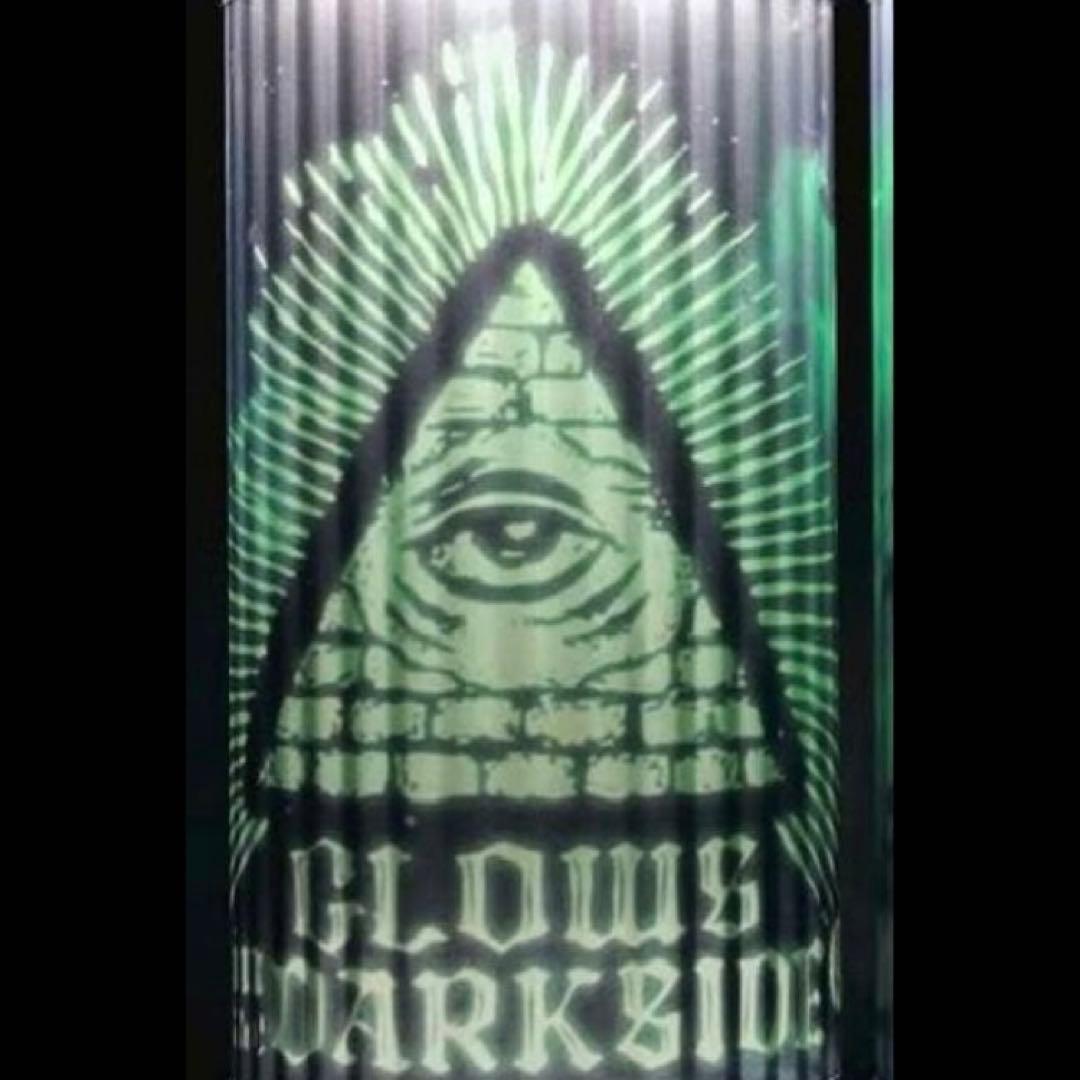 【限定・新品未使用】grindlodge 38灯 グロー　蓄光　gids