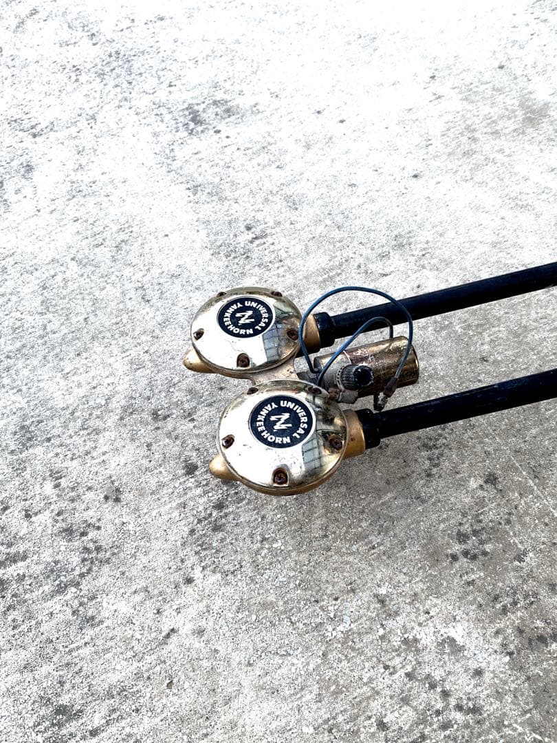 NIKKEN バトルロングヤンキー　中古