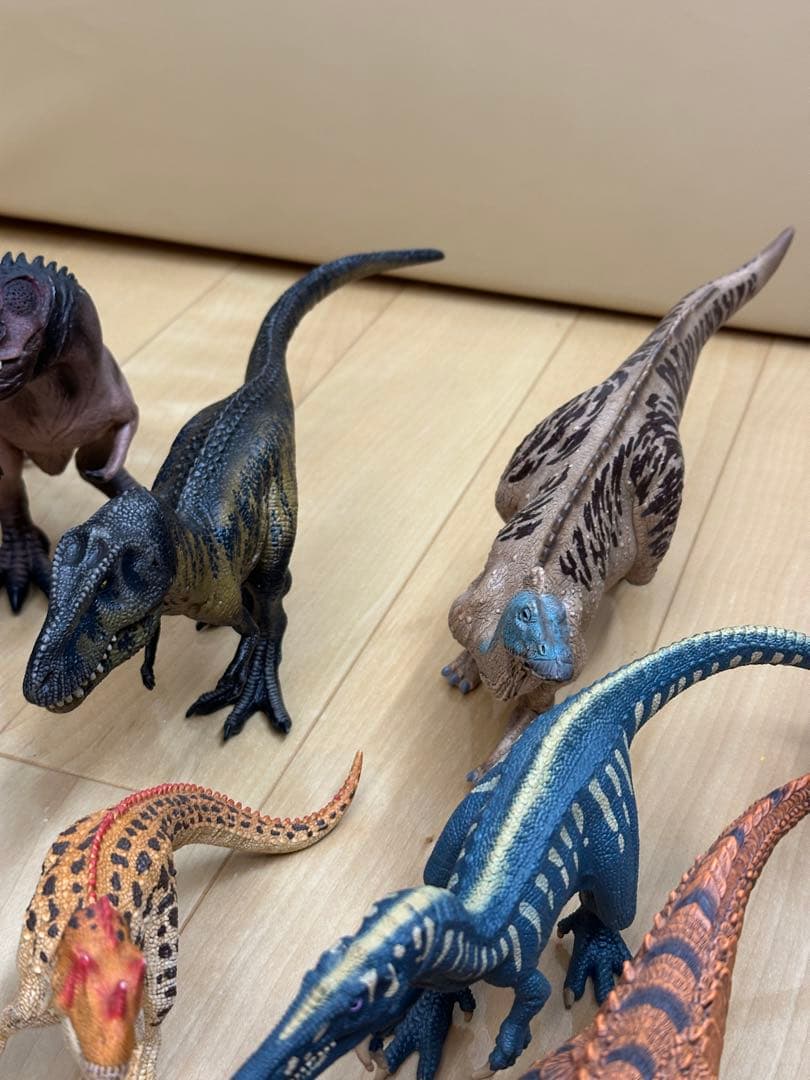 Schleich シュライヒ　恐竜　フィギュア　セット　大量　おもちゃ