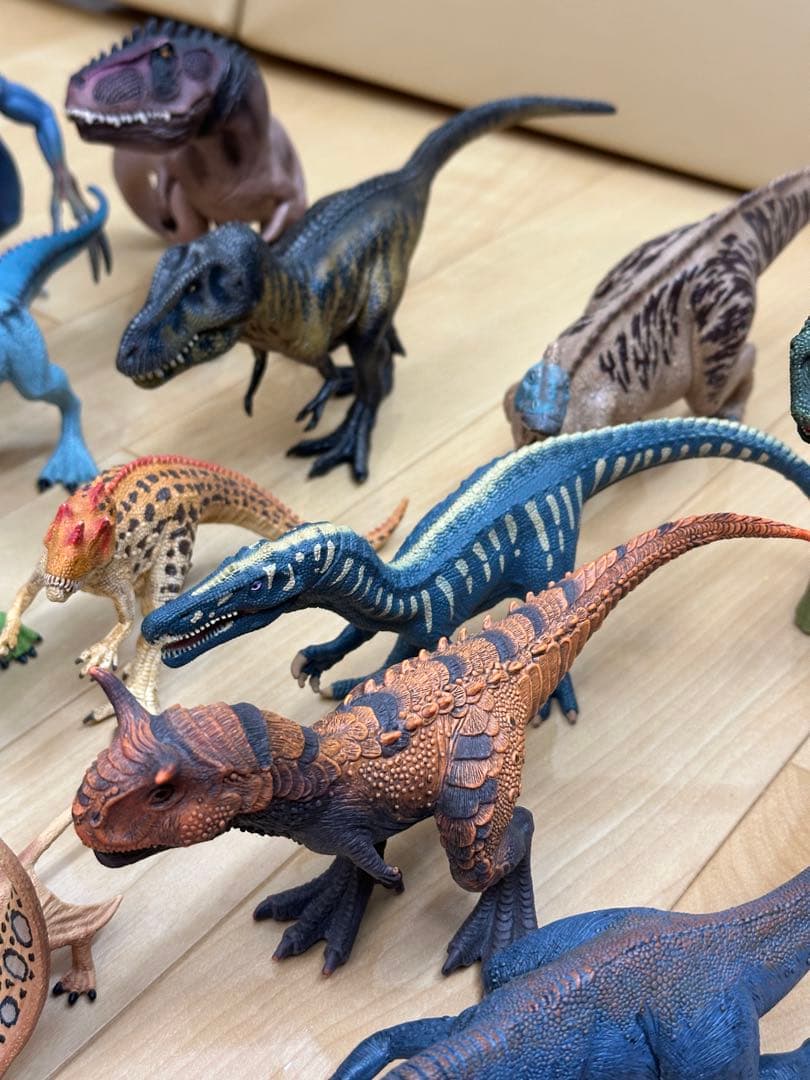 Schleich シュライヒ　恐竜　フィギュア　セット　大量　おもちゃ