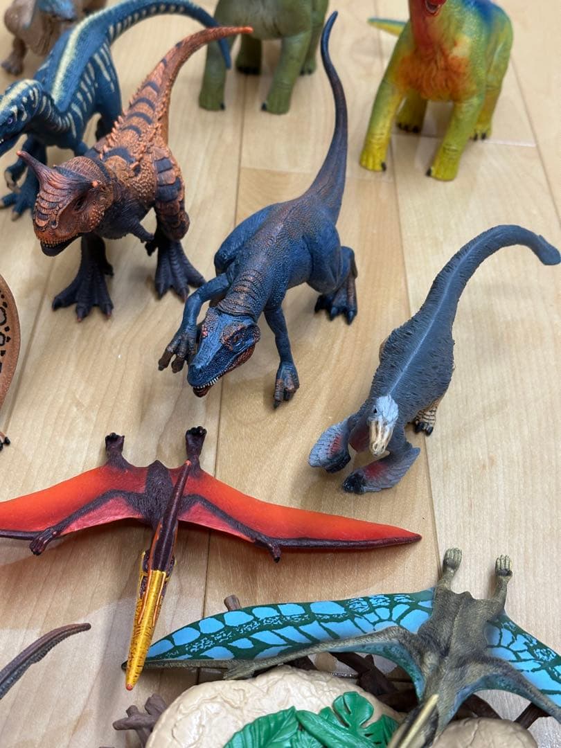 Schleich シュライヒ　恐竜　フィギュア　セット　大量　おもちゃ
