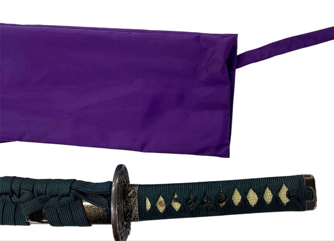 居合刀(模造刀) 天然鹿の角刀掛け台