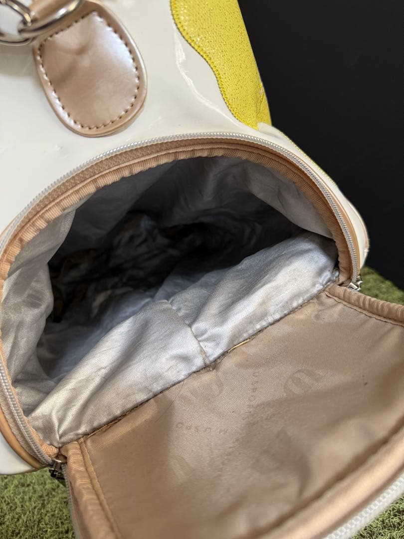 MU SPORTS ゴルフ　ボストンバッグ