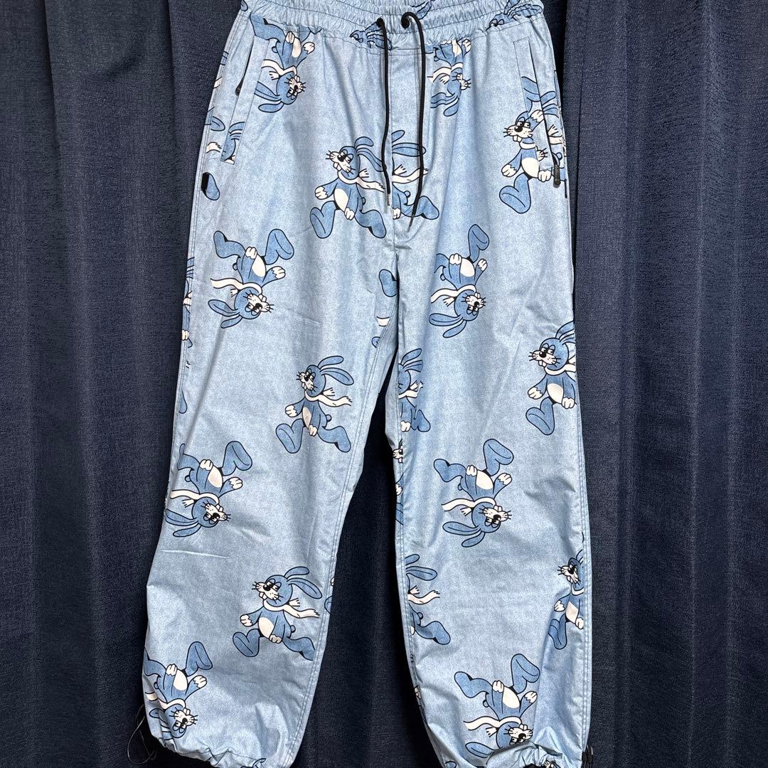 日本正規品 スノーボード ウエア ビエスラビット ジャケット 23-24