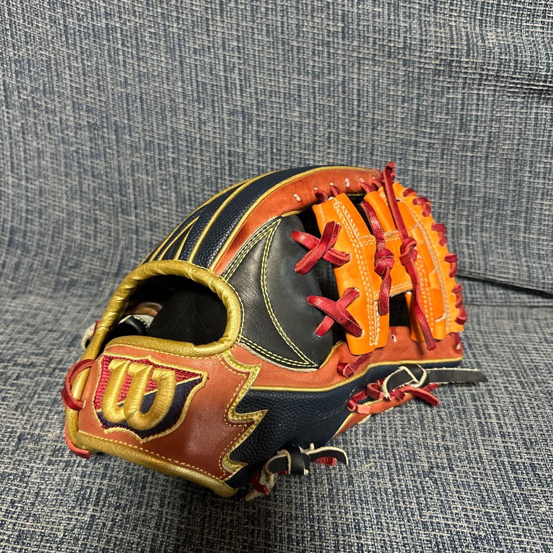 た*は様 値下不可【中古】Wilson 一般軟式オールラウンド/ソフトボール コ