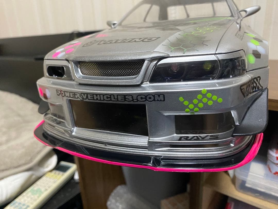 アディクション　風間オート　チェイサー