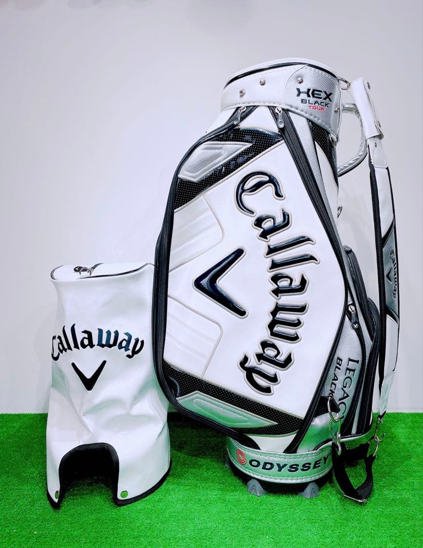 ☆Callaway キャロウェイ☆ツアー レプリカ キャディバッグ LEGACY