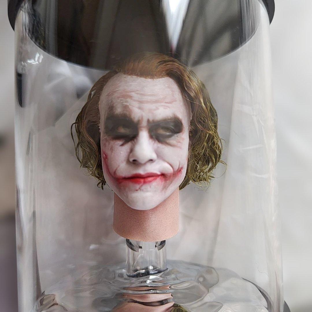 マ*ス様 INART　インアート　THE JOKER 1/6 植毛版２体セットジ