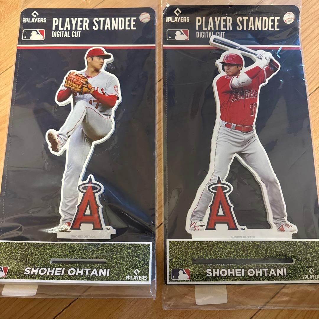 Shohei Ohtani プレイヤースタンディーセット
