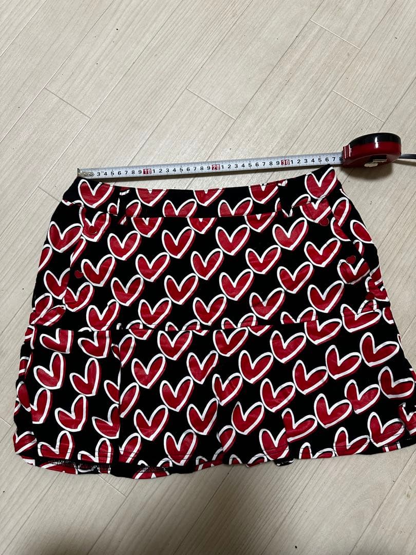 Callaway 3点セット ポロシャツLL スカートL