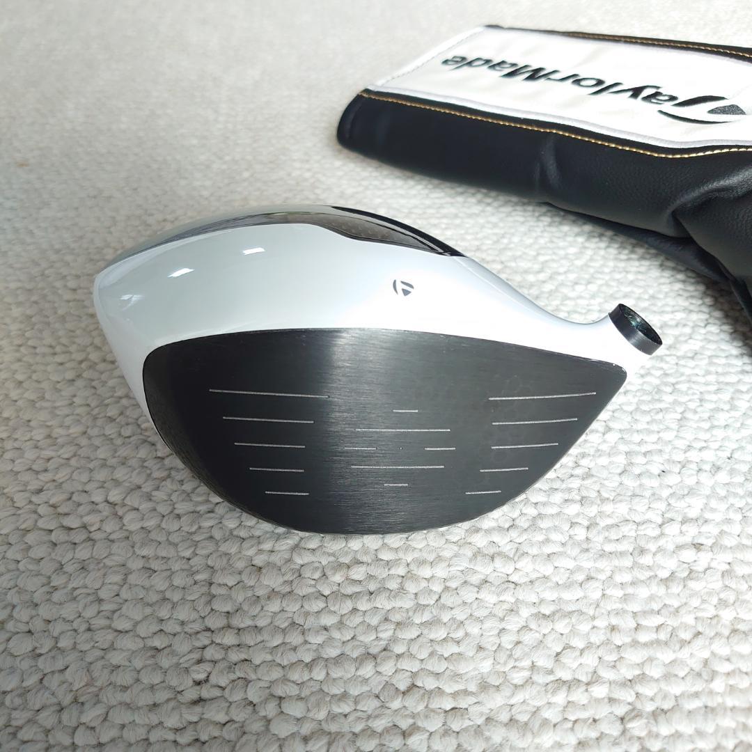 テーラーメイドM1ドライバーヘッドのみカバー付き