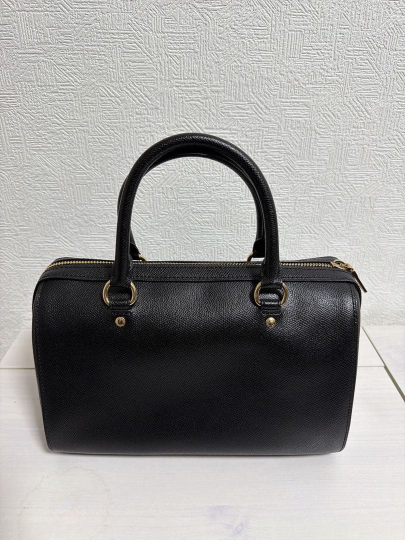 ※えりか※【coach コーチ】 ハンドバッグ
