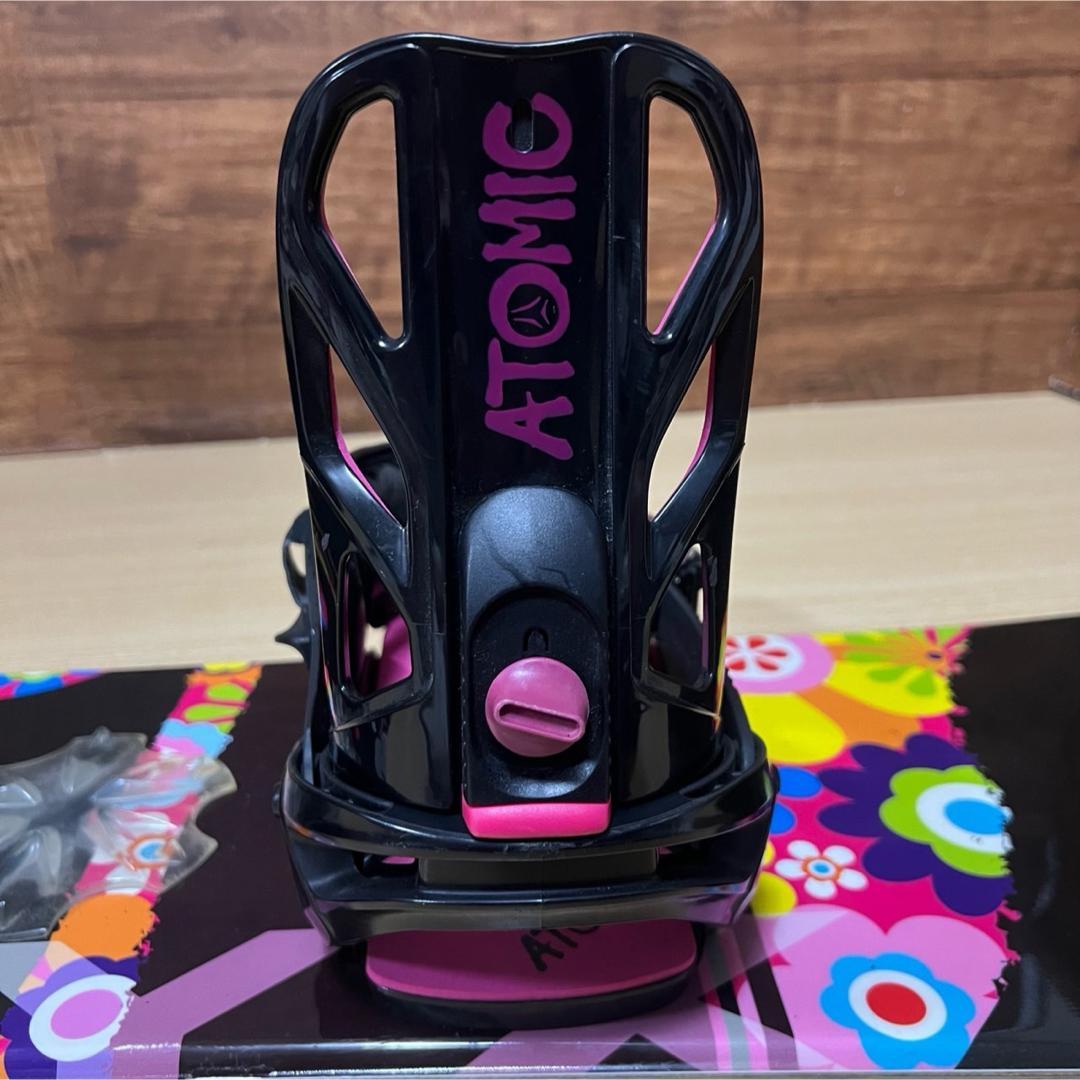 SIONYX 初心者オススメ　レディース　スノーボード3点セット　138cm