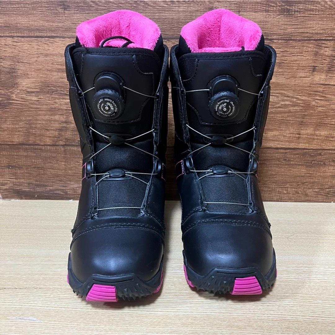 SIONYX 初心者オススメ　レディース　スノーボード3点セット　138cm