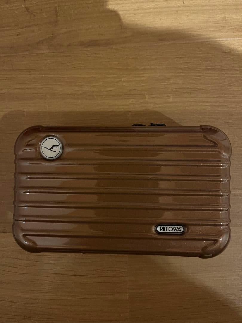 rimowa ルフトハンザ アメニティポーチ