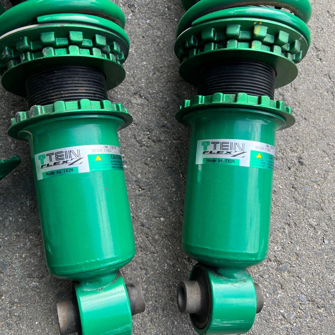 TEIN Flex Z 車高調 zn6／zc6用