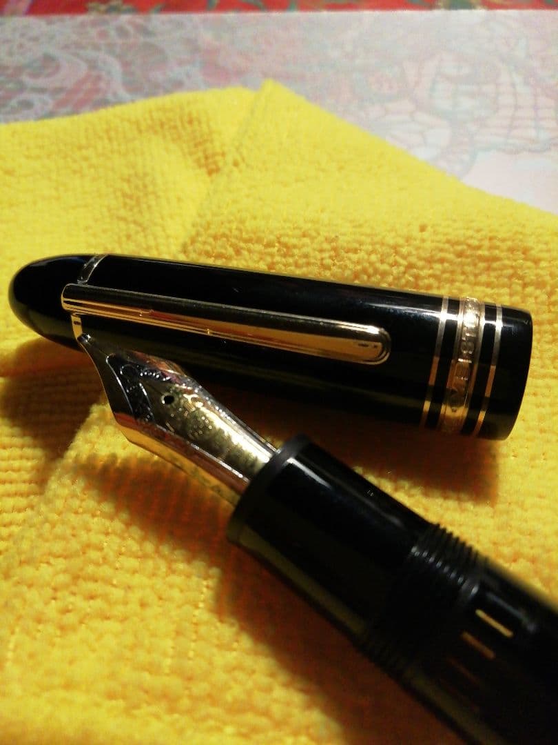 MONTBLANC　MEISTERSTUCK No.149