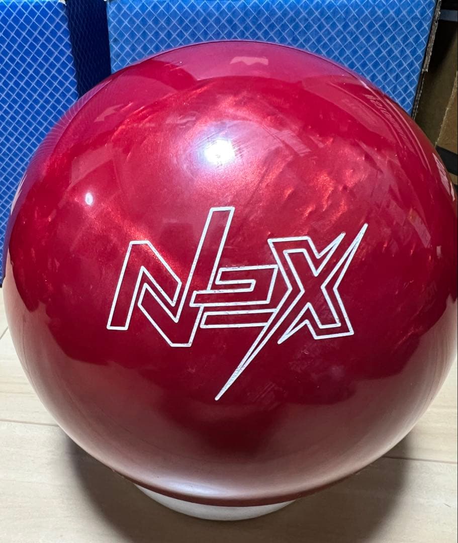 【新品】ボウリング　フィジックスパワーエリート　15ポンド