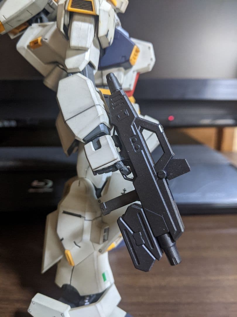 MGガンダムTR1ヘイズル改　ガンダムマーク2