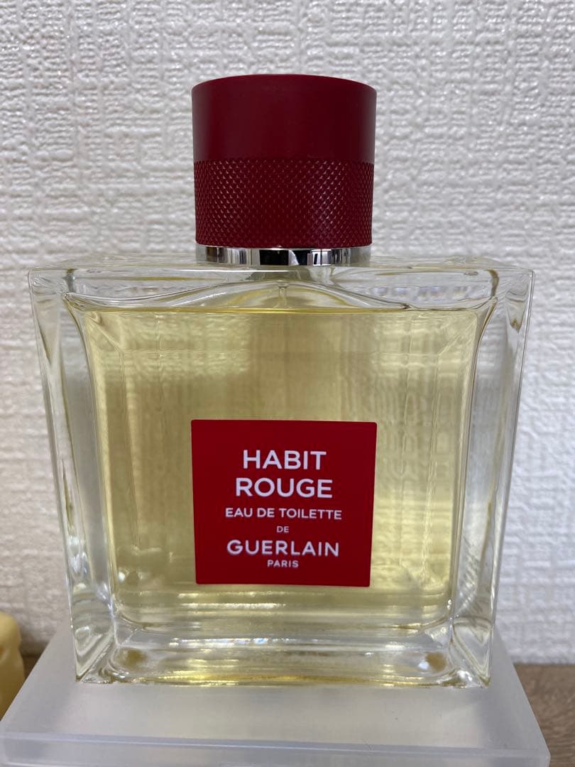 国内正規品　新品　ゲラン アビルージュ 香水 100ml