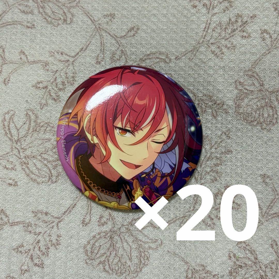 逆先夏目 イベコレ缶