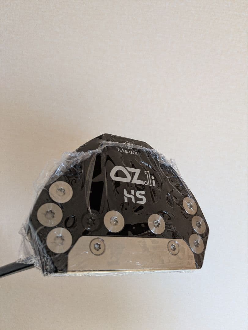 【新品未使用】L.A.B. Golf OZ.1i hs- 34インチ