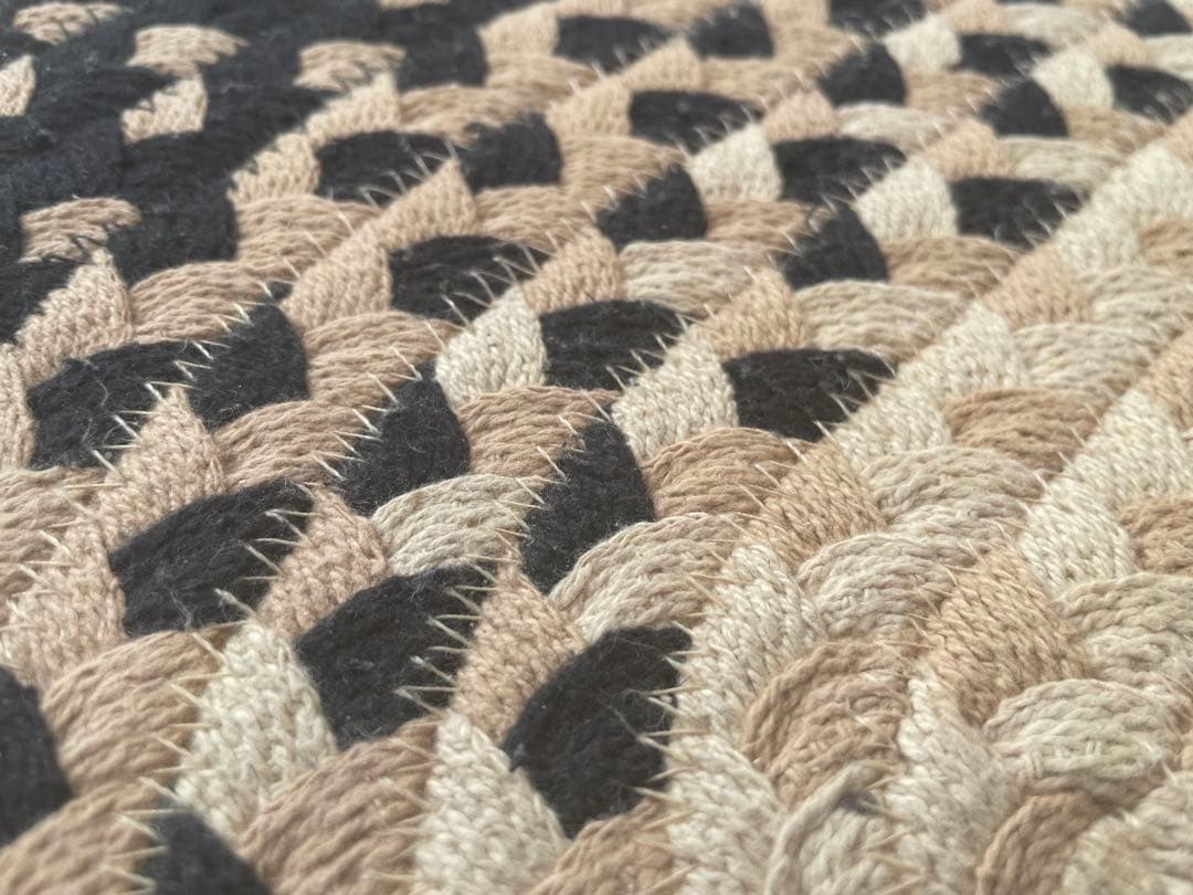 BasShuブレイドラグ 絨毯