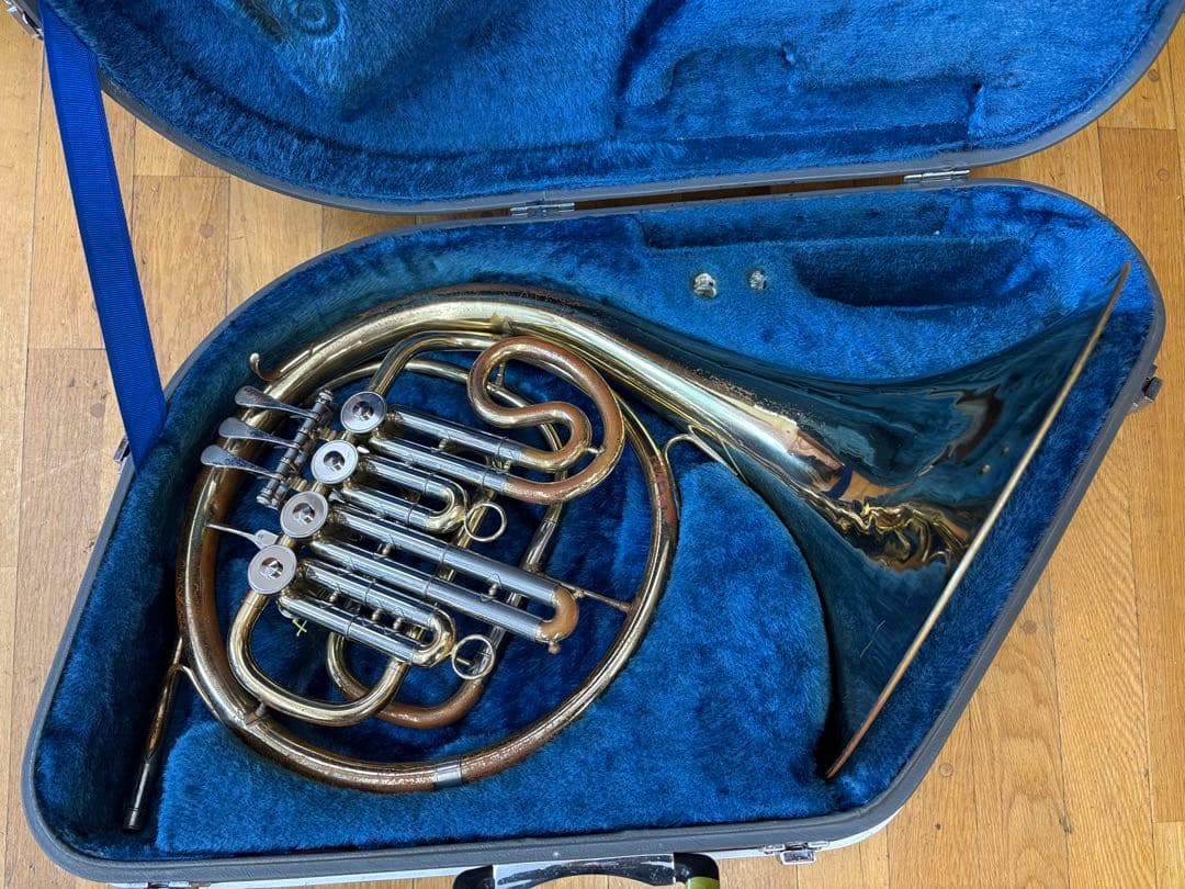 ヤマハホルンYHR321中古品