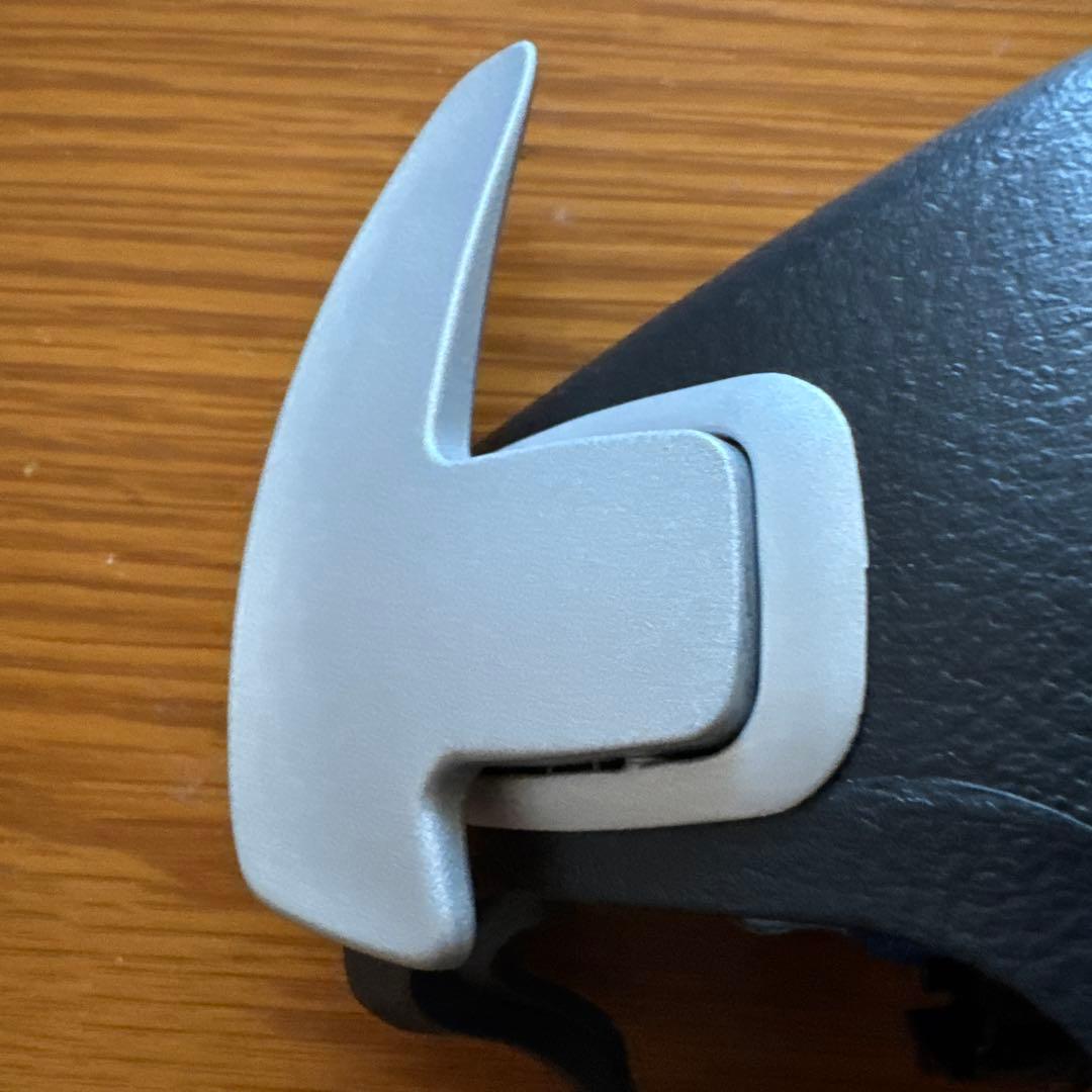 キャンターターボ ハイエース　6AT用パドルシフト