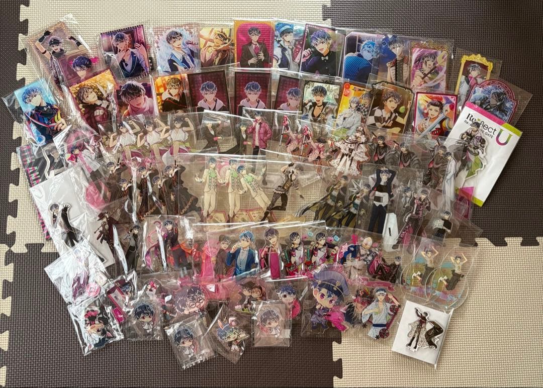 アイドリッシュセブン Re:vale 百 アクスタ アイナナ