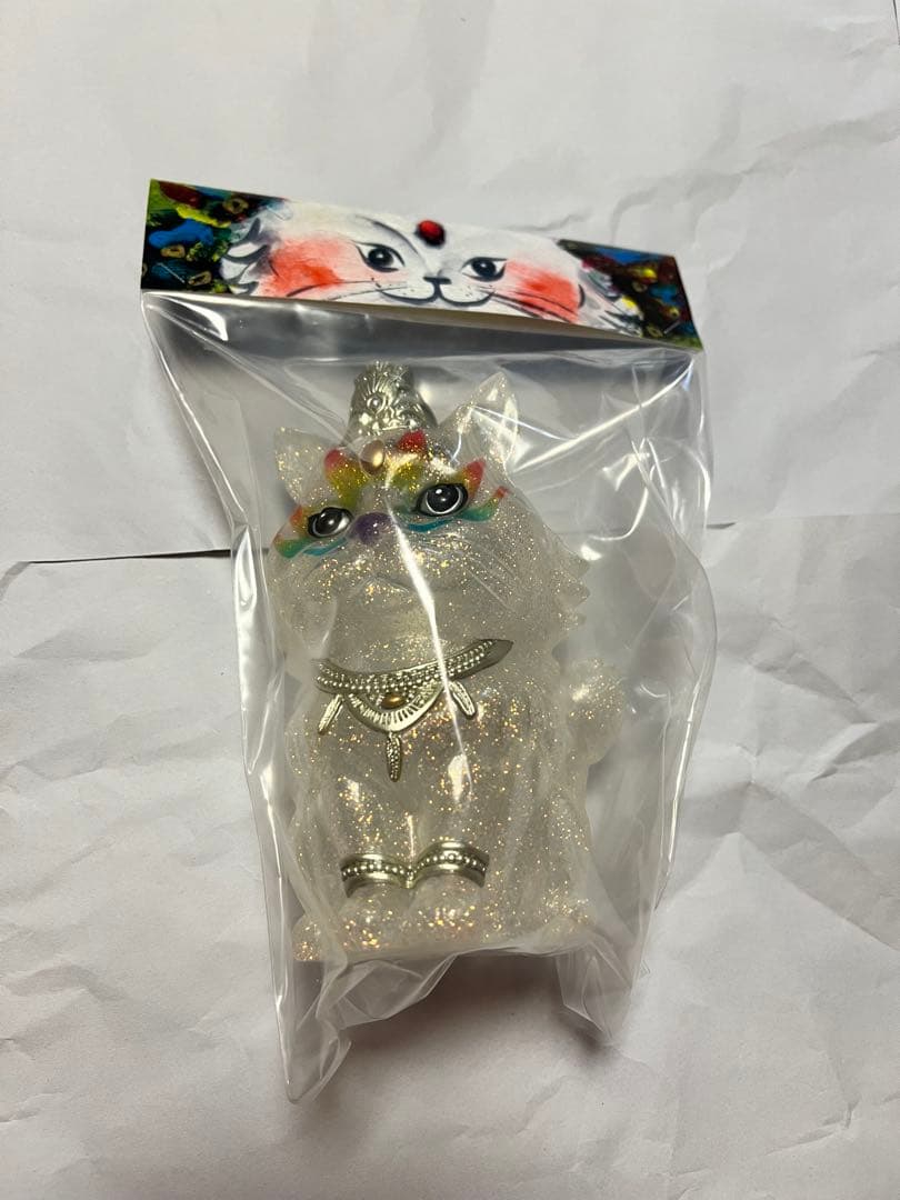 【新品】ししまるもも ニャンゼオン