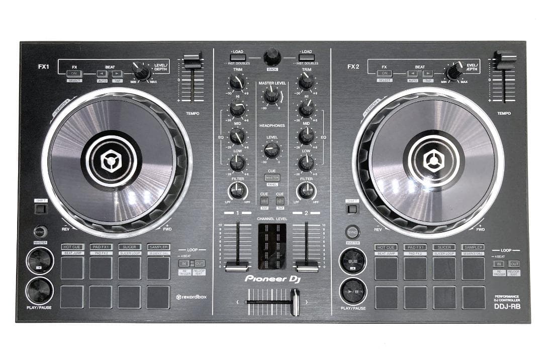 パイオニア　DJ DDJ-RB　2016年製