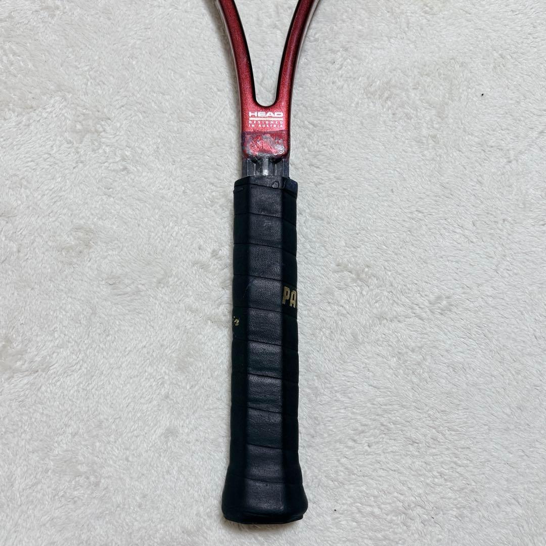 【超希少 美品 】HEAD Prestige Tour 600 G3 レア　赤
