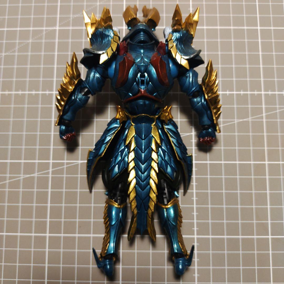 s.h.Figuarts 邪神覚醒ジンオウガ