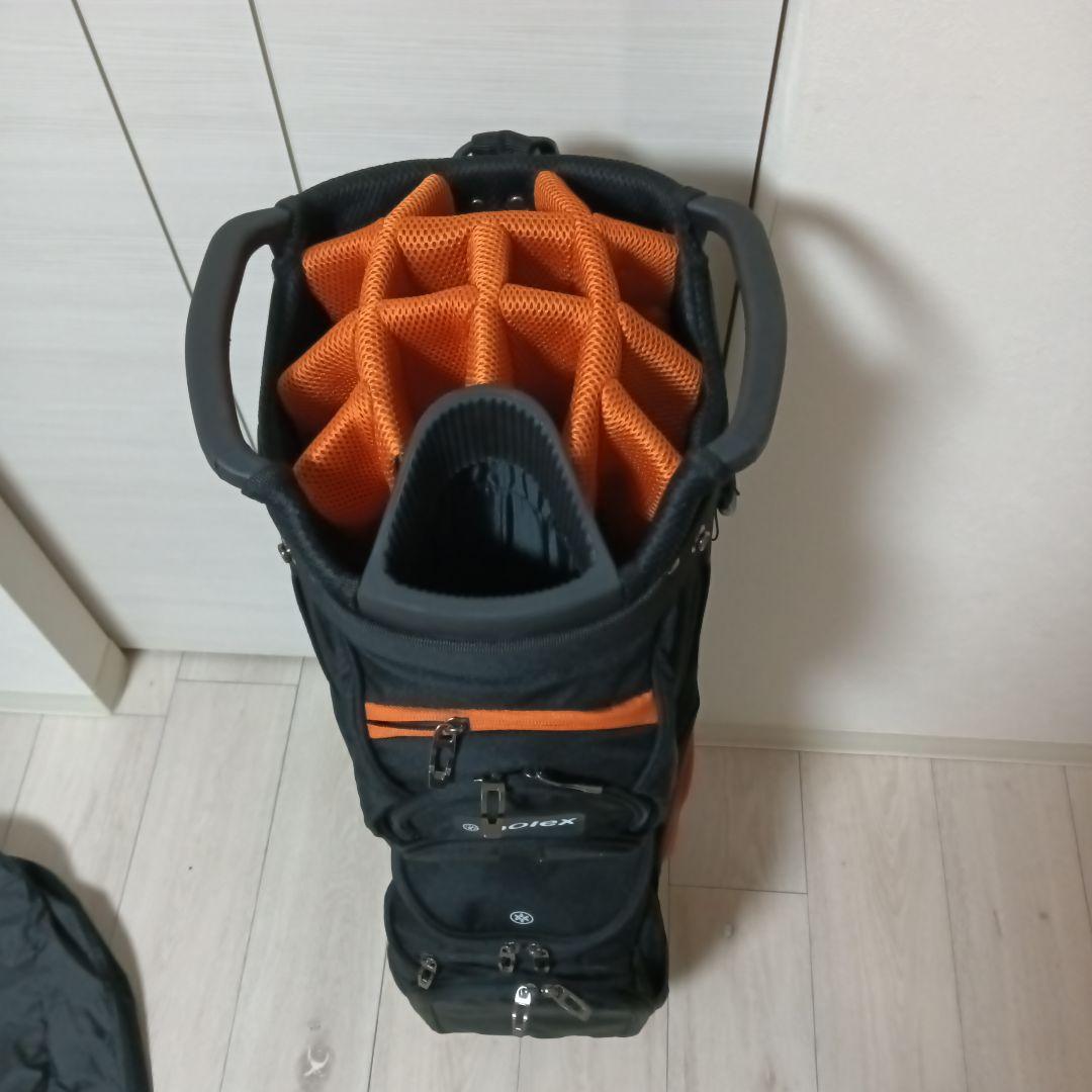 キャディーバッグ新品