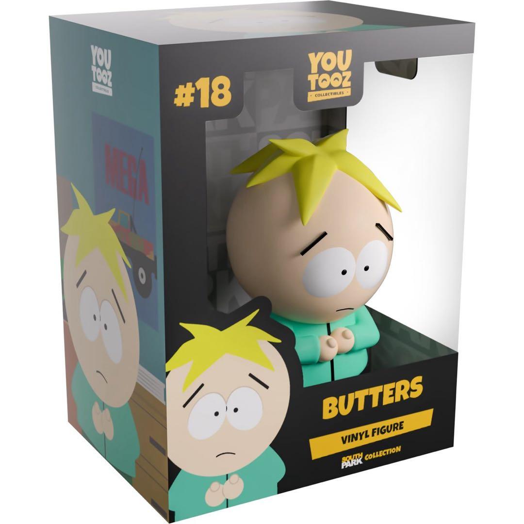 Youtooz サウスパーク　フィギュア