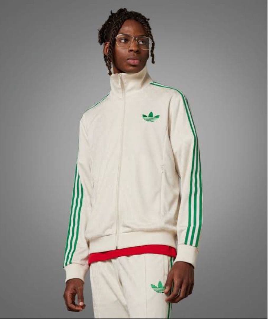 ウォーキング・ランニングウェア Adidas Adicolor 70s Monogram TrackJacket
