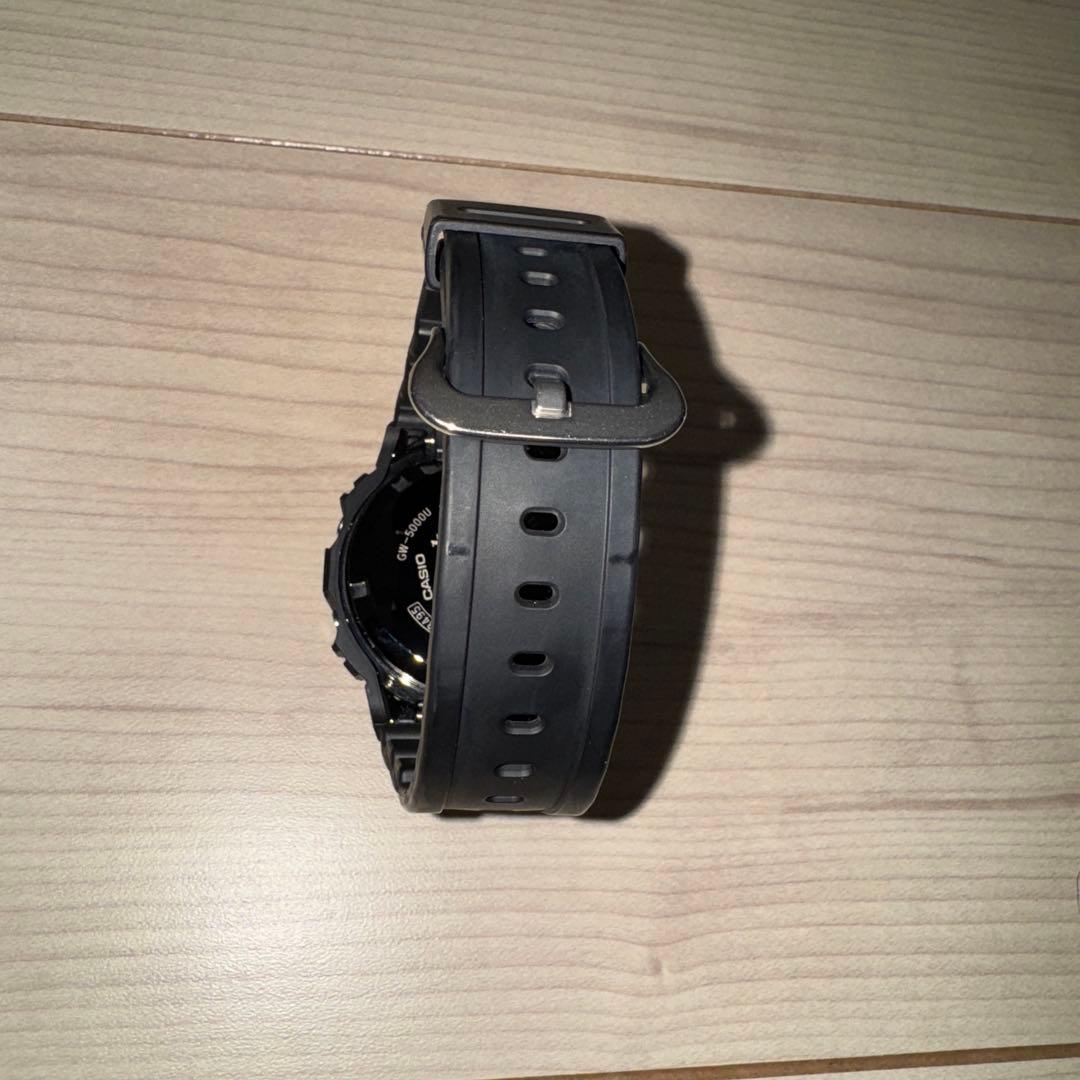 時計 G-SHOCK GW5000U 1JF