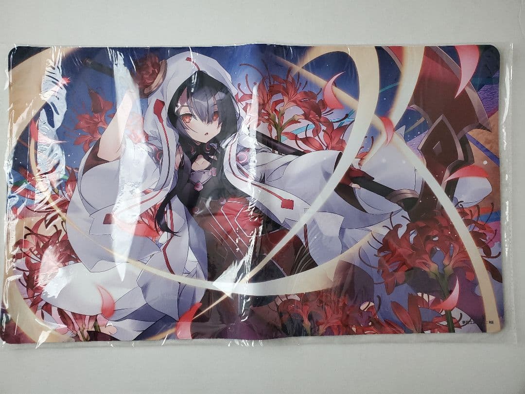 郡千景　プレイマット　結城友奈は勇者である