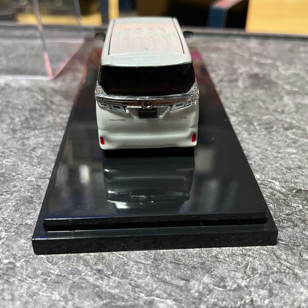 ヴェルファイア　30後期　ミニカー