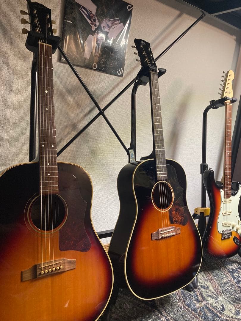 ⭐︎1999年製　k.yairi RJY-45 オール単板モデル