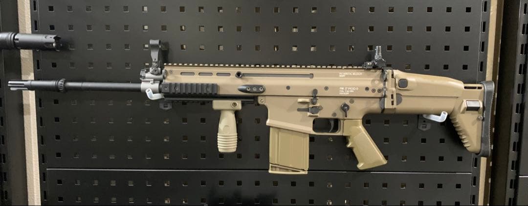 東京マルイ　次世代電動ガン SCAR-H