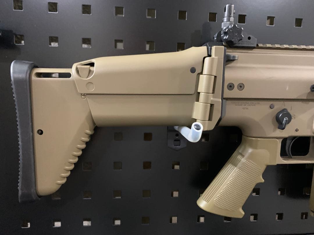 東京マルイ　次世代電動ガン SCAR-H