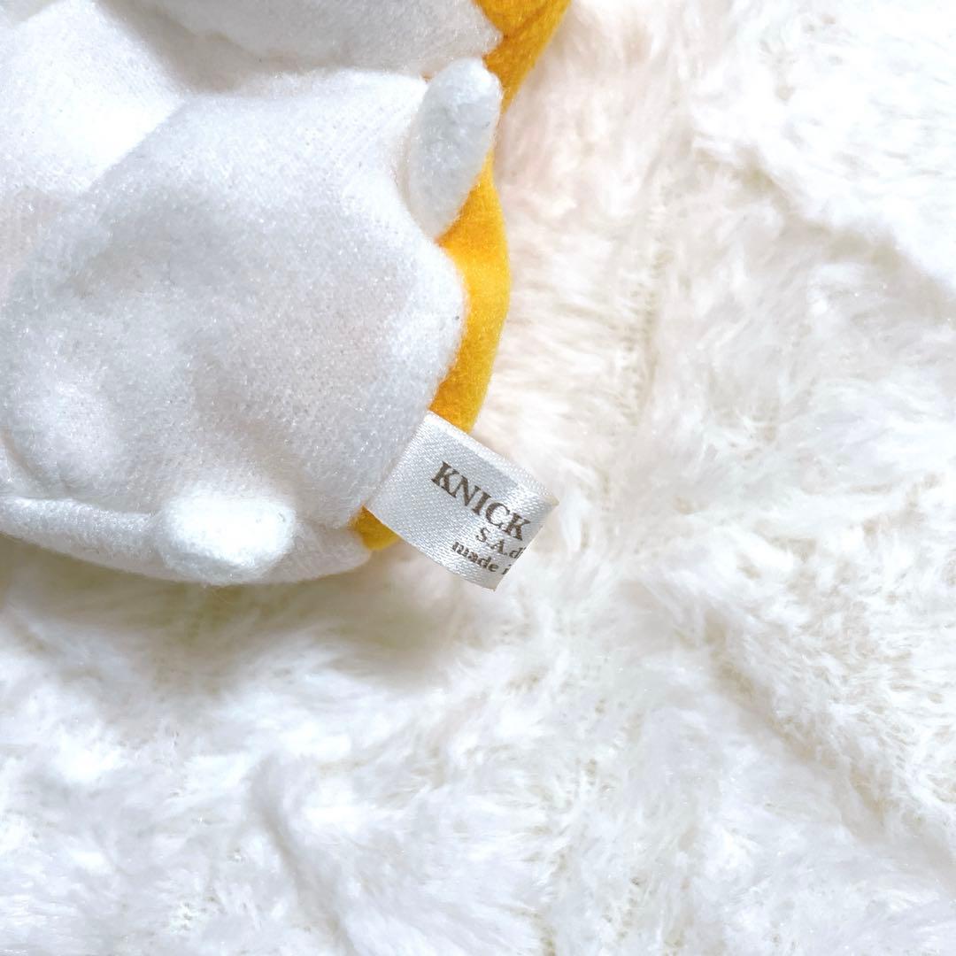 KNICK KNACK ニックナック ぬいぐるみ お手玉 ハムスター