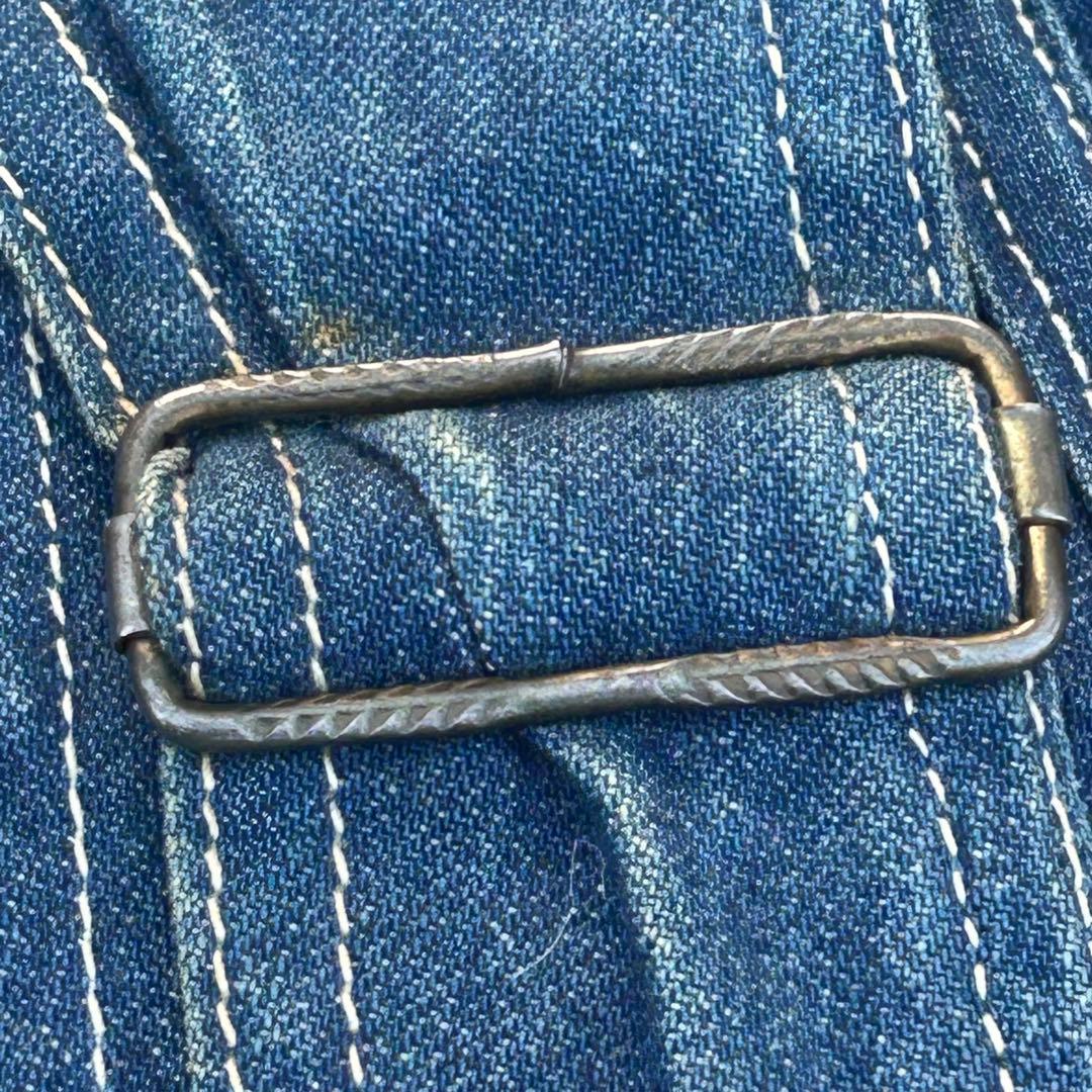 50s 60s BIG SMITH vintage オーバーオール　ビックスミス