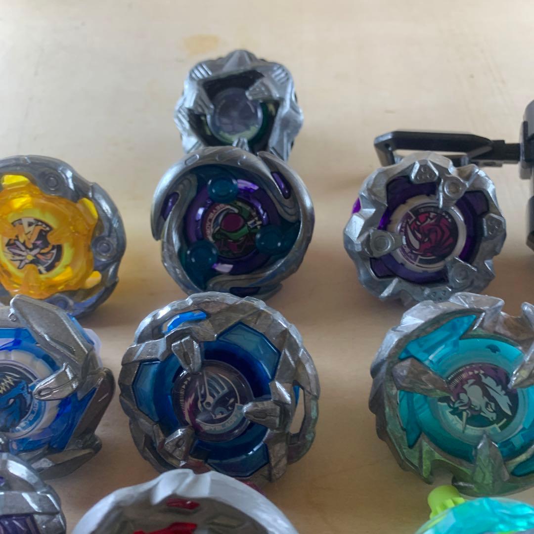 ベイブレードX ランチャー　セット