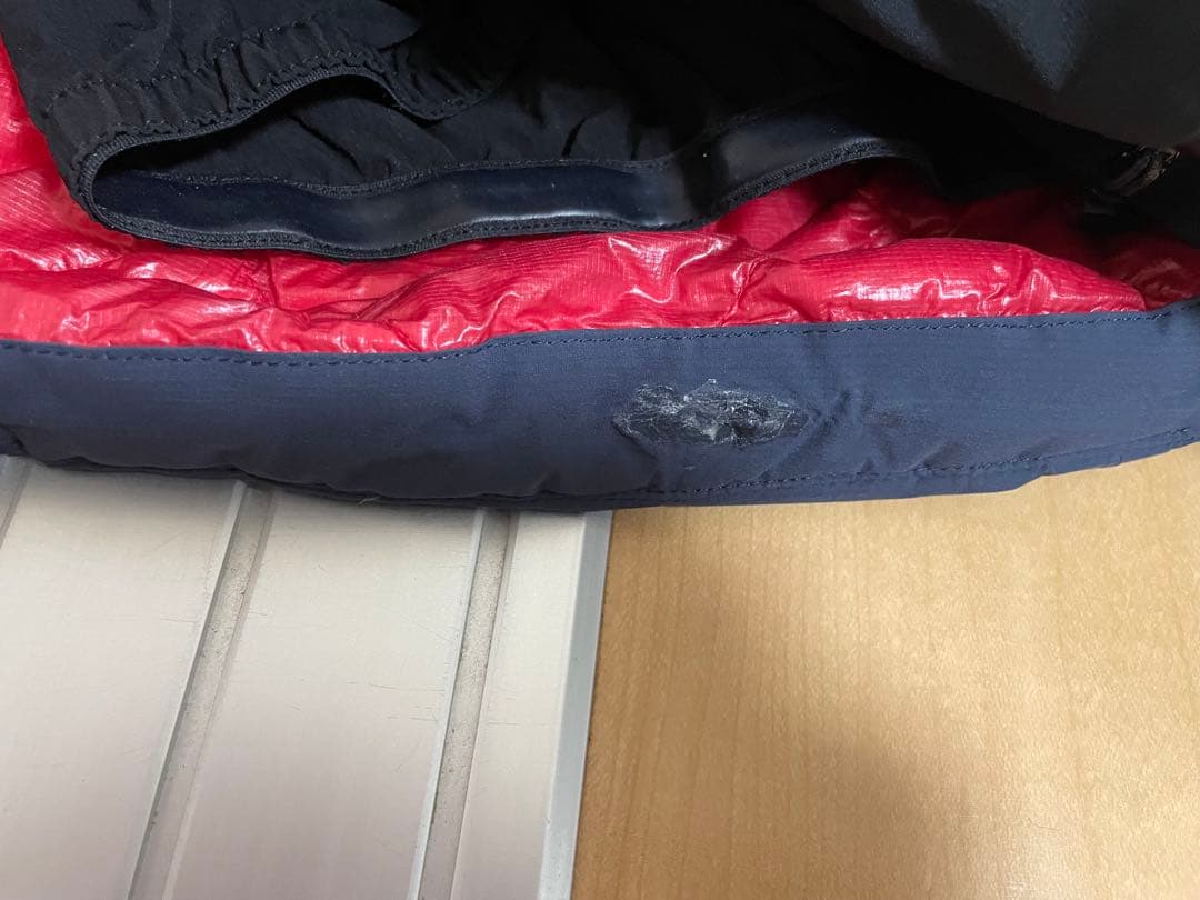 最高峰 希少サイズ BURTON AK457 バートン ガイド セットアップ